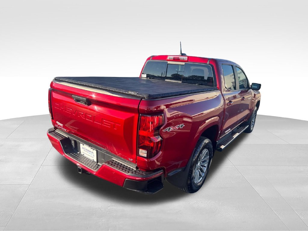 Used 2023 Red Chevrolet LT image 5