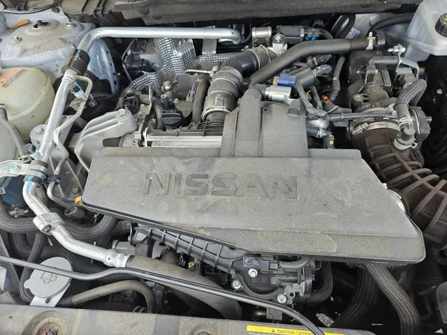 Used 2024 Silver Nissan S image 22