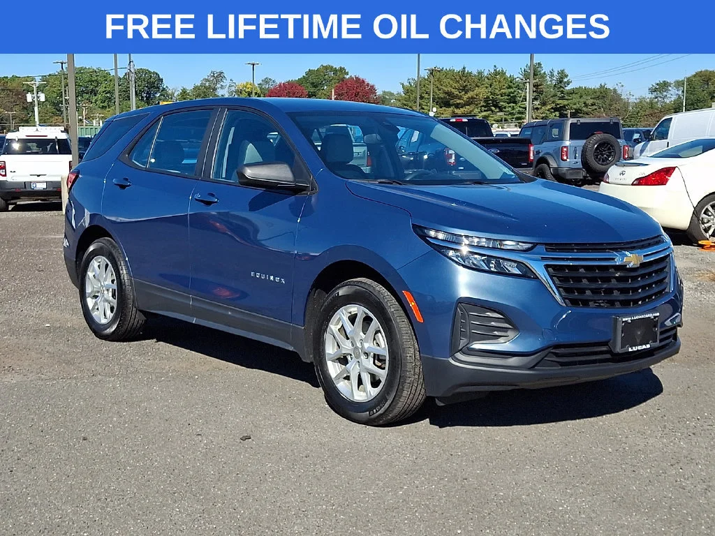 2024 Chevrolet Equinox