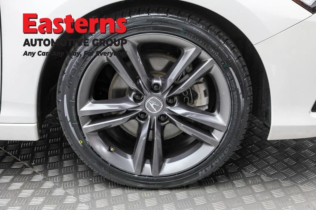 Used 2023 White Acura A-Spec Package image 30