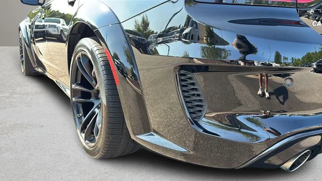 Used 2023 Black Dodge R/T Scat Pack Widebody image 41