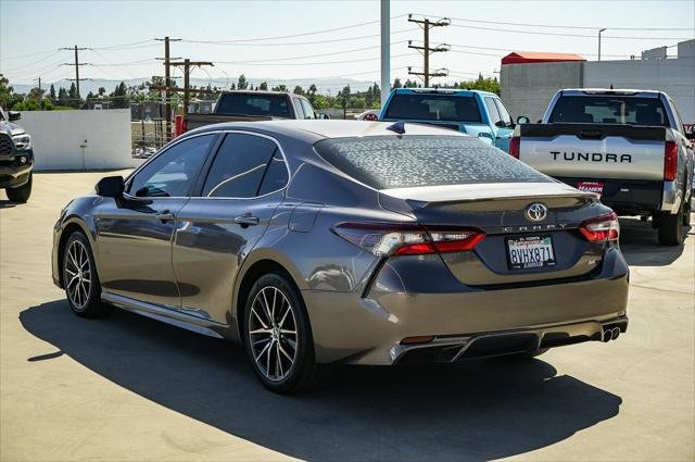 Certified Used 2021 PREDAWN GRAY MICA Toyota  image 4