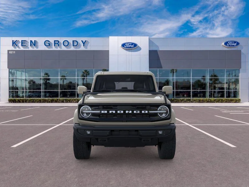 New 2026 Desert Sand Ford Outer Banks image 7