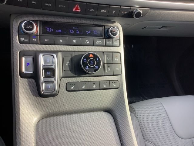 Certified Used 2023 White Hyundai SEL image 36
