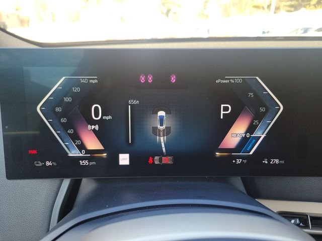 2026 BMW iX 45 - Photo 27