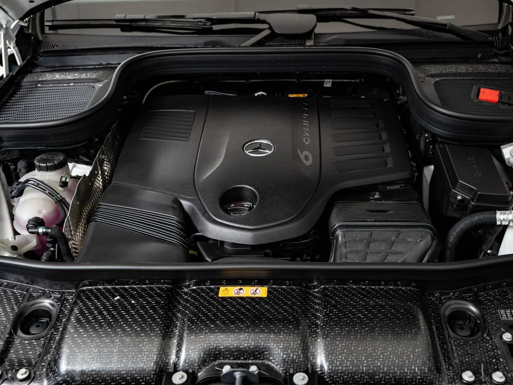 New 2026 Polar White Mercedes-Benz GLS 450 image 49