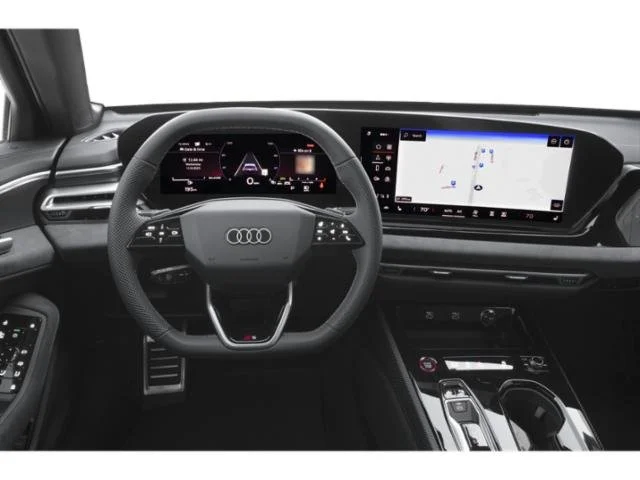 New 2026 Firmament Blue Metallic Audi 3.0T Prestige image 6