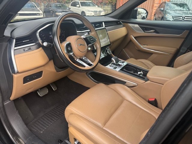 2021 Jaguar F-PACE P250 S photo 2