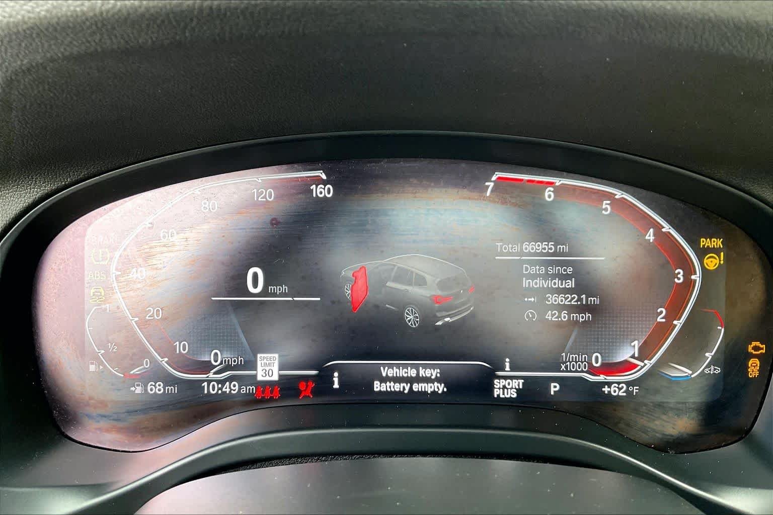 Used 2023 Dark Graphite Metallic BMW xDrive30i image 25