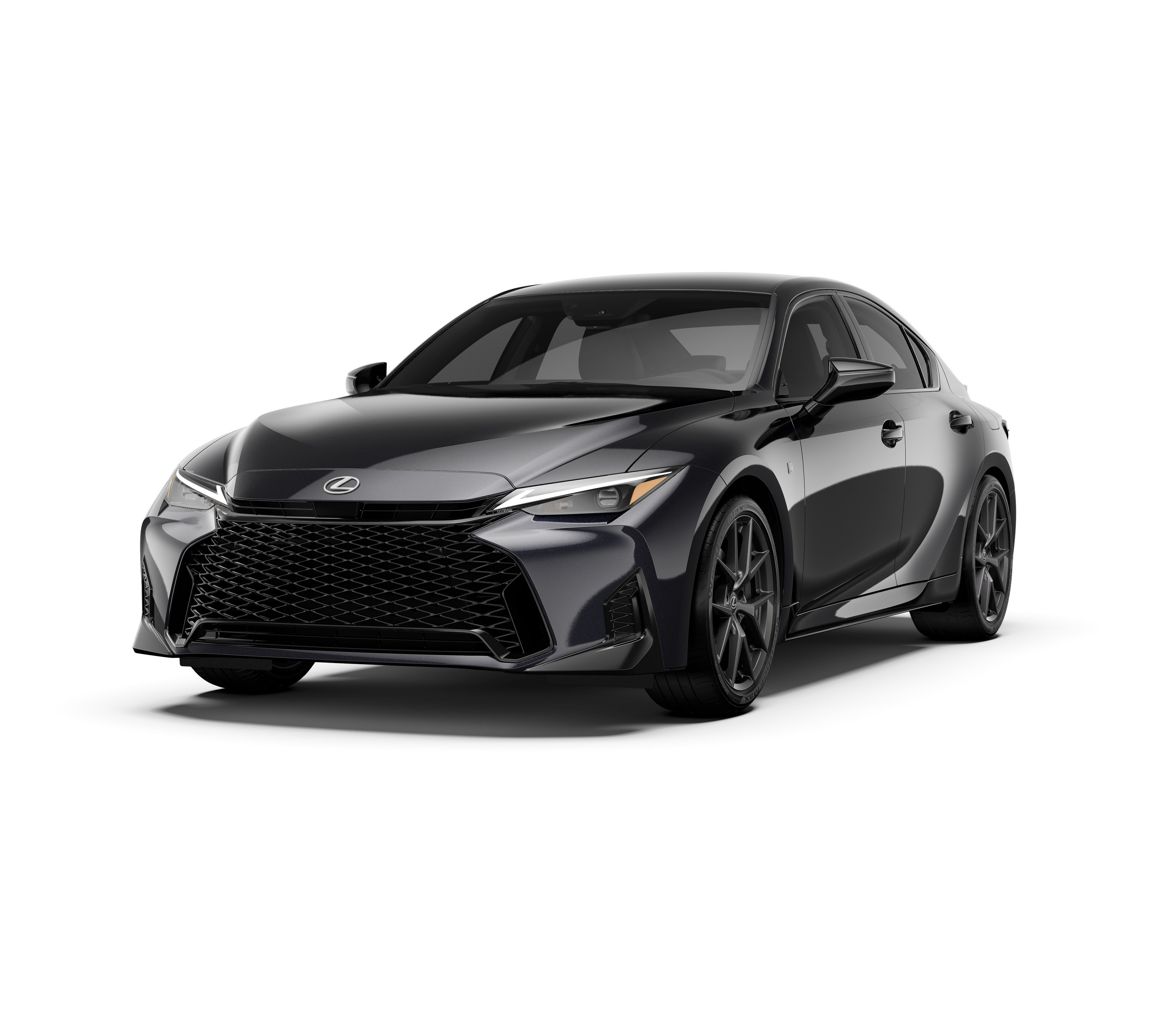 2026 Lexus IS 350 F SPORT DESIGN AWD
