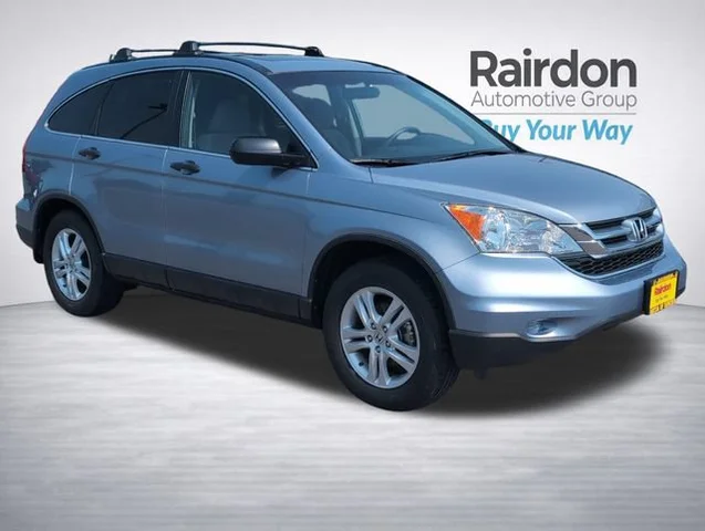 2011 Honda CR-V EX