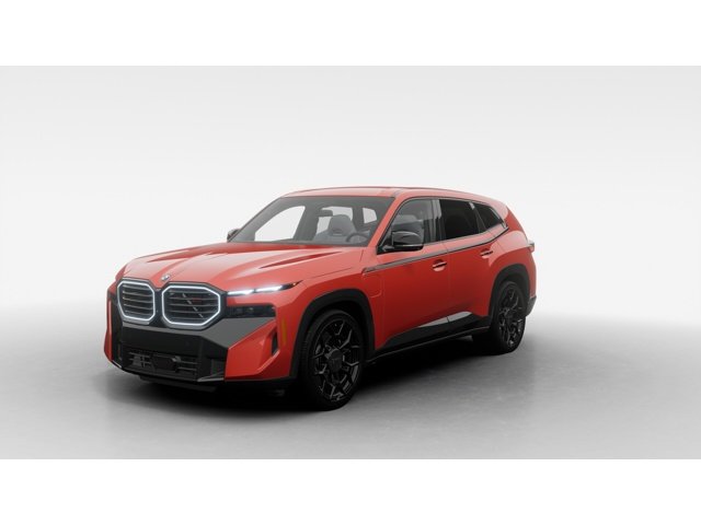 2026 BMW XM Label's photo