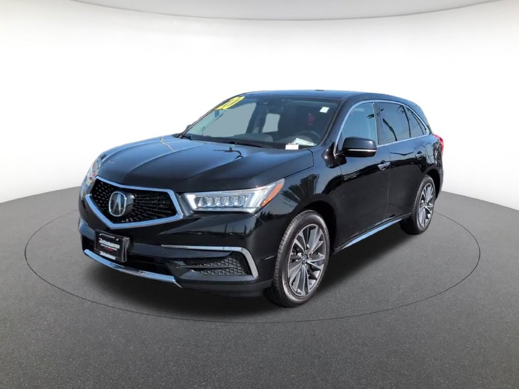 2020 Acura MDX