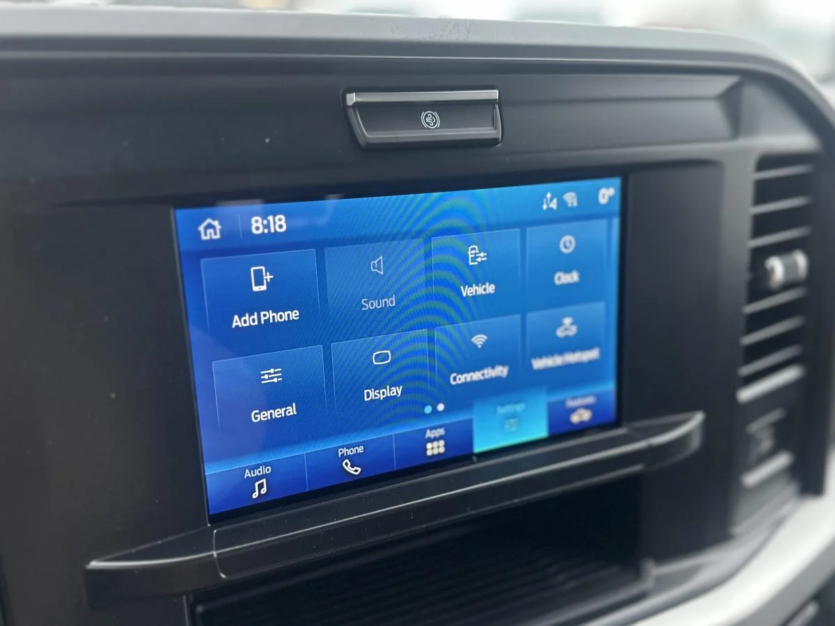 New 2026 White Ford XLT image 17