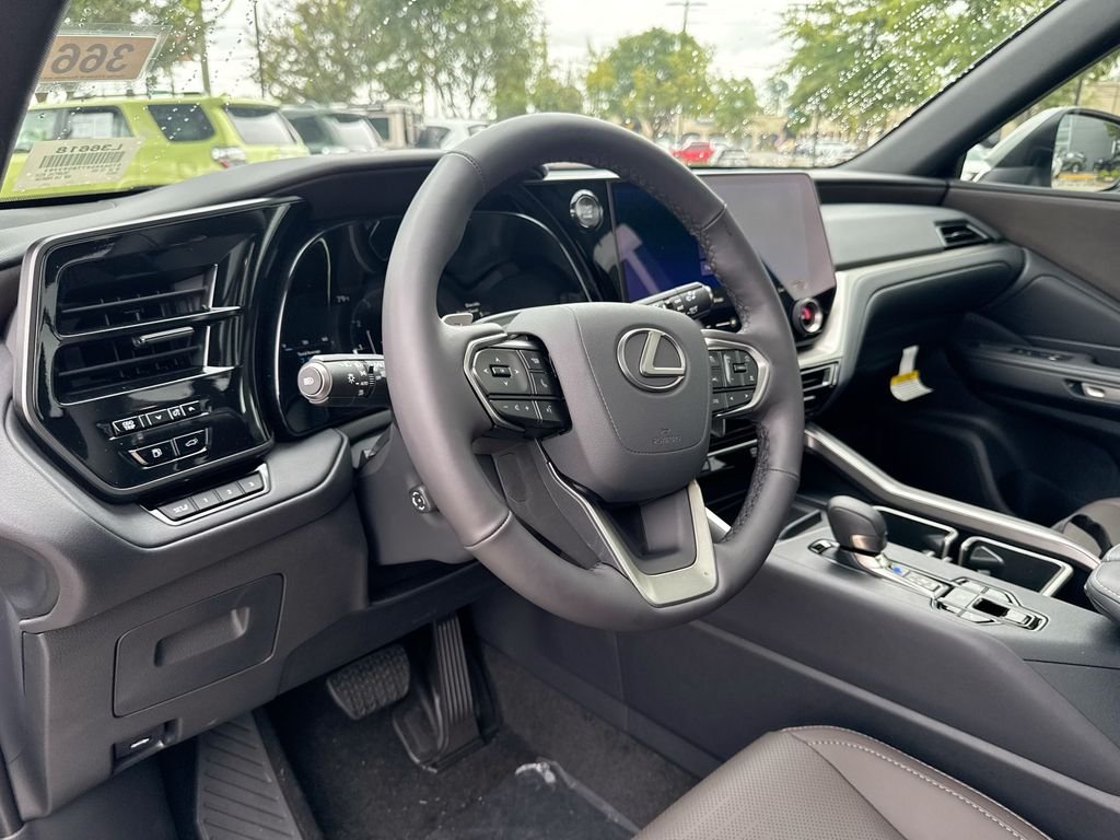 New 2026 Celestial Silver Metallic Lexus PREMIUM AWD image 20