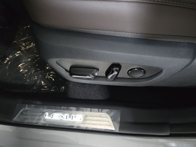 New 2026 Celestial Silver Metallic Lexus PREMIUM AWD image 12