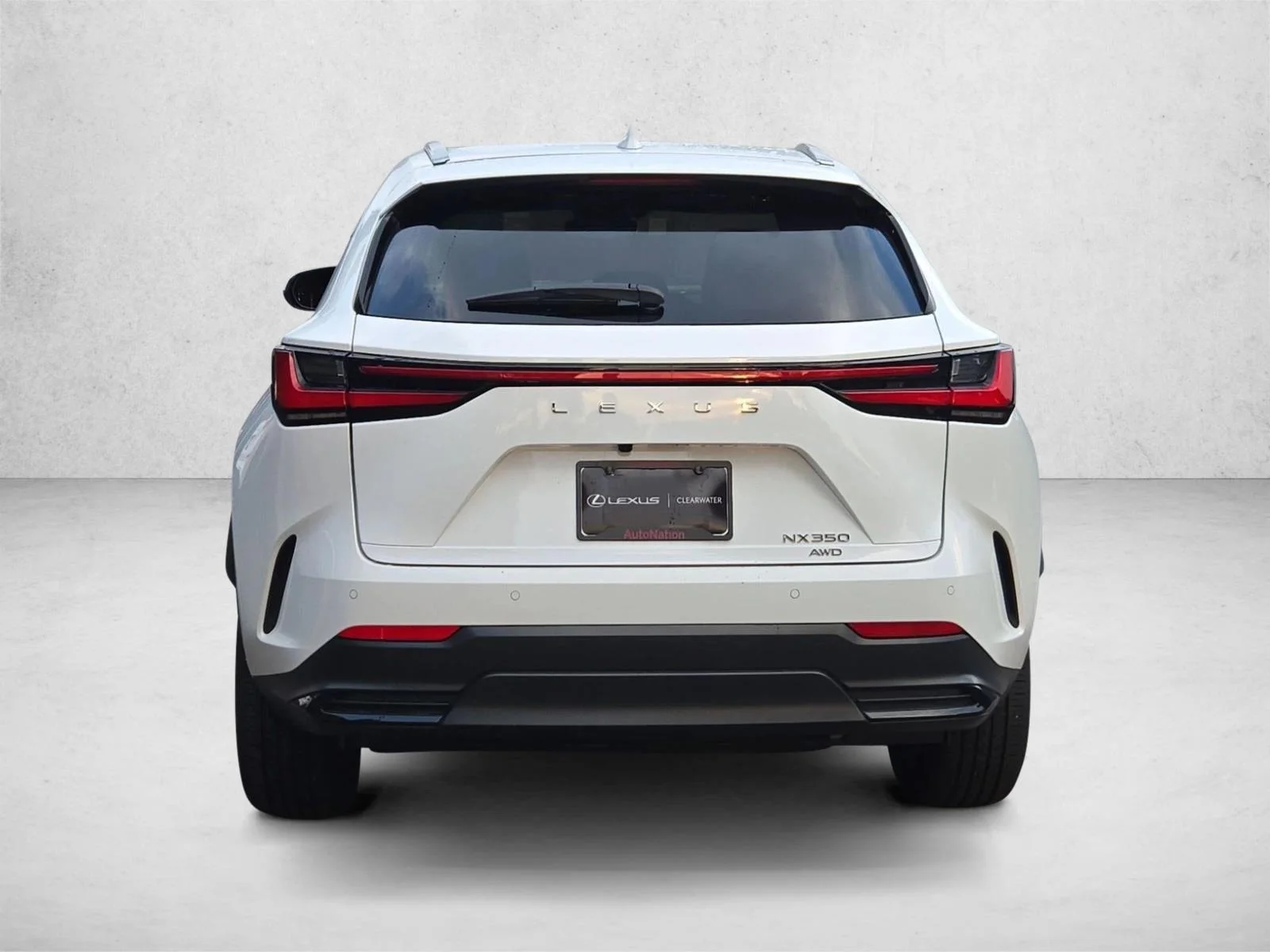 Certified Used 2026 Ultra White Lexus NX 350 image 6