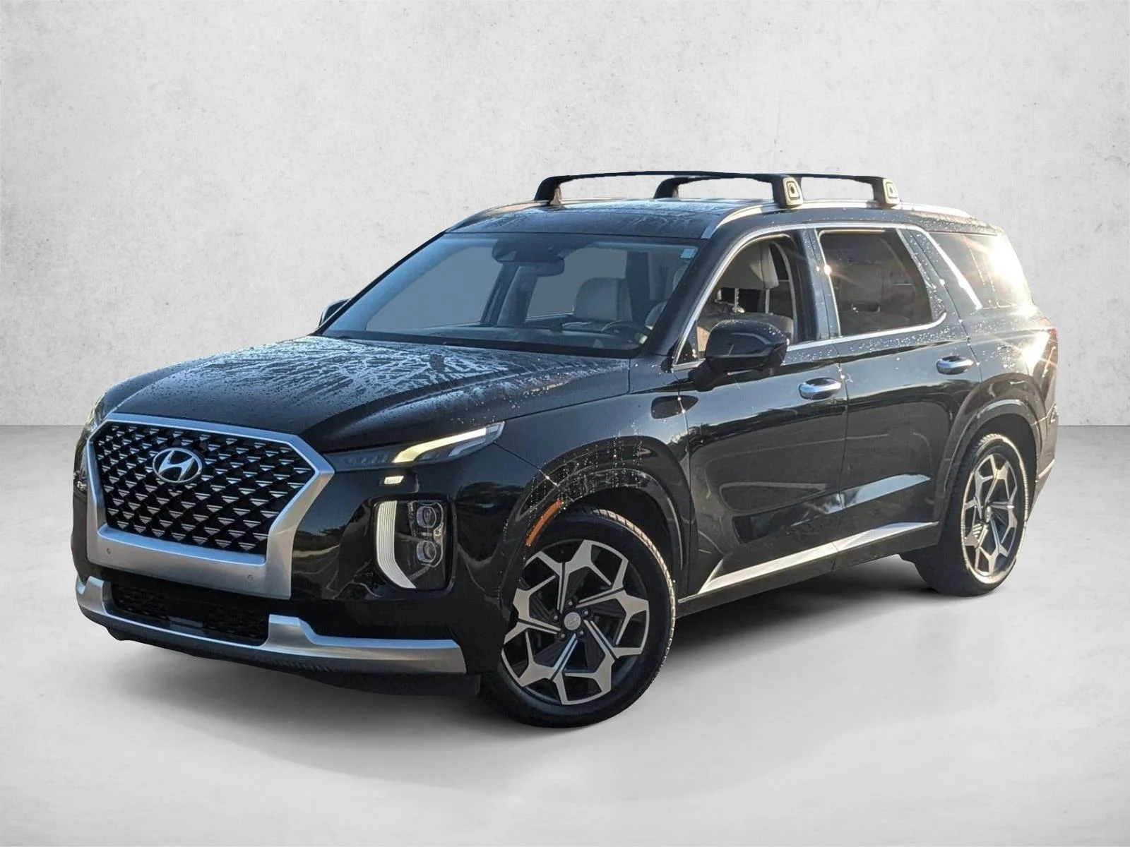 Used 2021 Becketts Black Hyundai Calligraphy image 1