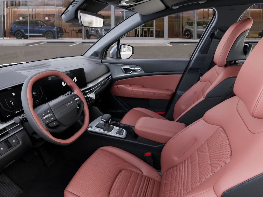 New 2026 Glacial White Pearl Kia SX-Prestige image 17