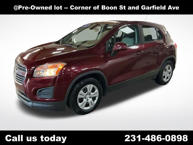 2016 Chevrolet Trax LS