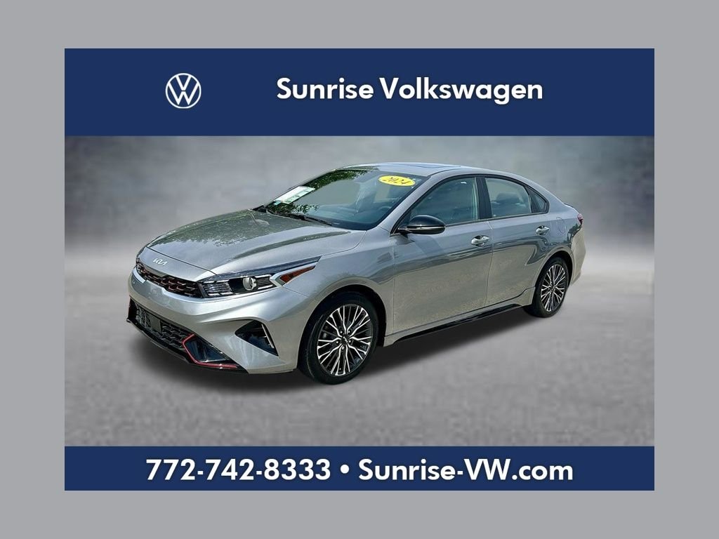 2024 Kia Forte