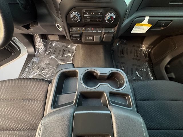 2025 Chevrolet Silverado 1500 Work Truck - Photo 13