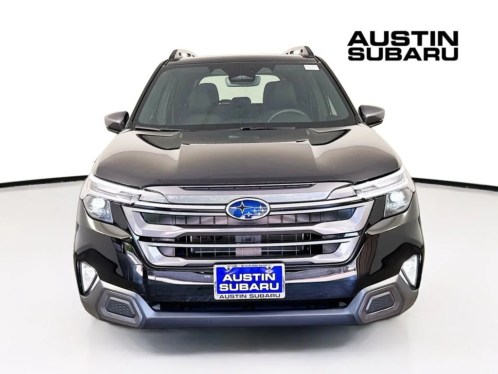 New 2026 Black Subaru Limited Hybrid image 3