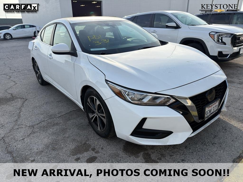 2023 Nissan Sentra SV