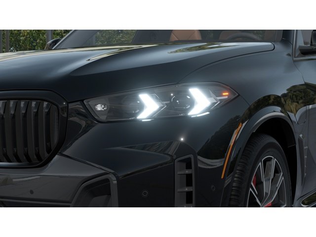 New 2026 Black Sapphire Metallic BMW xDrive50e image 6