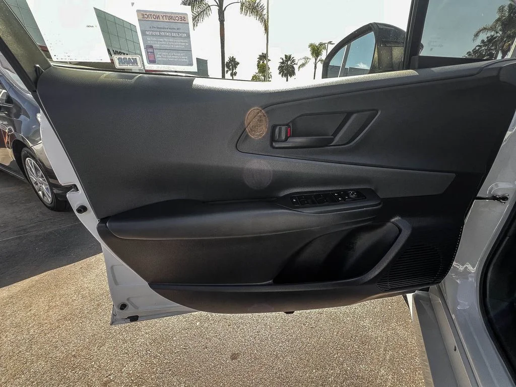 Used 2023 Beige Toyota LE image 18