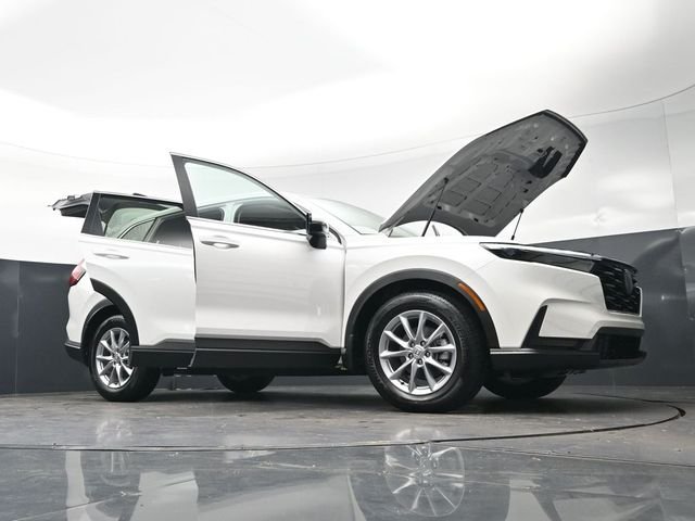 Certified Used 2026 Platinum White Pearl Honda 2WD EX image 36
