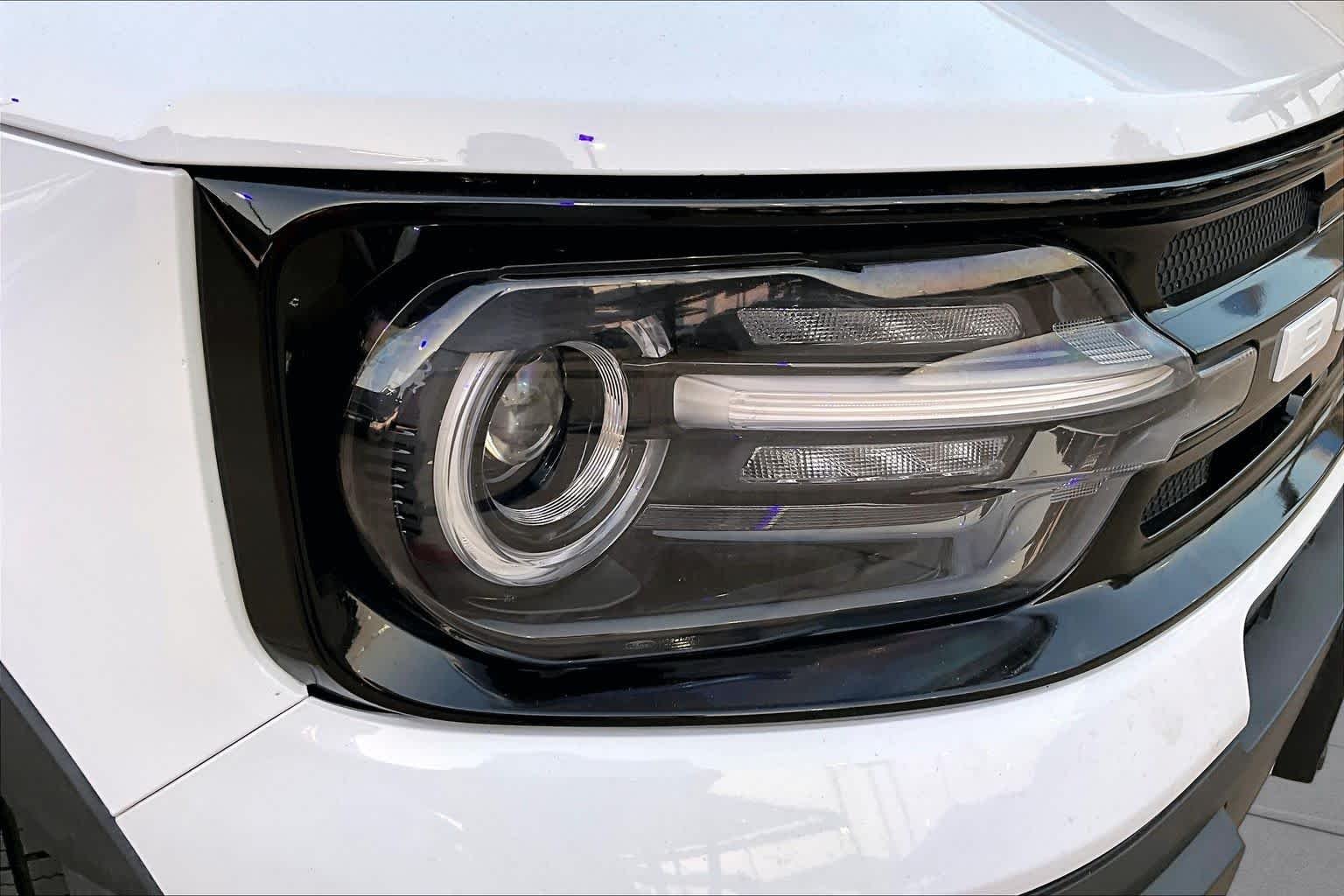 Used 2023 Oxford White Ford Outer Banks image 26
