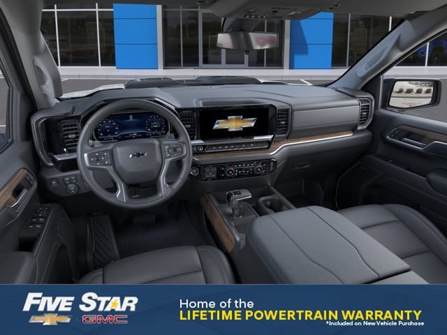 2026 Chevrolet Silverado 1500 LT Trail Boss - Photo 15