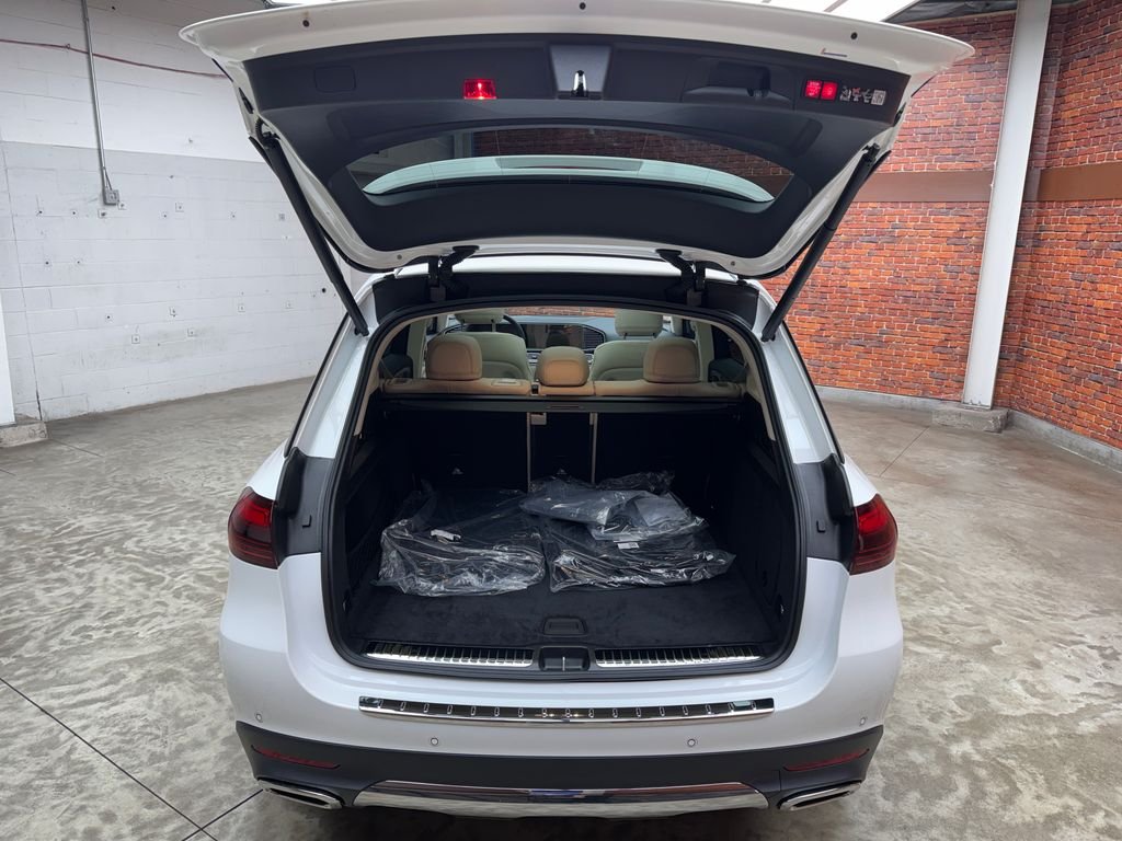 New 2026 White Mercedes-Benz GLE 350 image 27