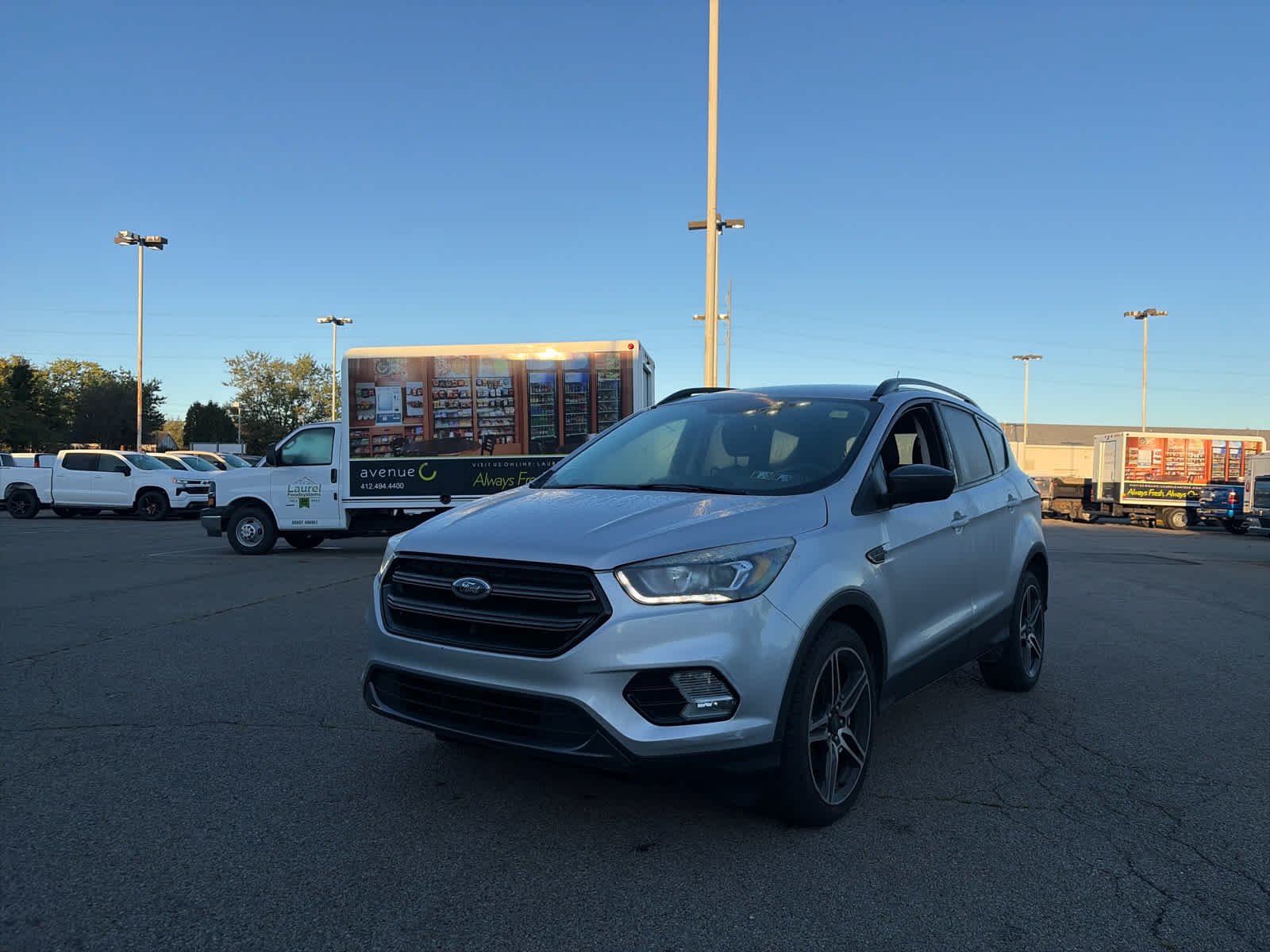 2019 Ford Escape
