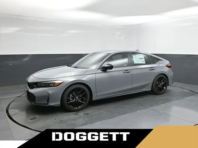 2026 Honda Civic Sport CVT's photo