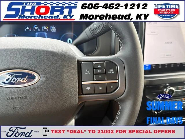 New 2026 Black Ford Lariat image 19