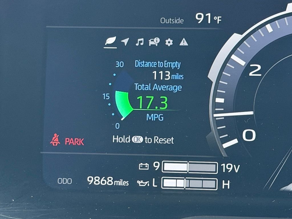 Used 2026 Black Toyota 1794 Edition image 12