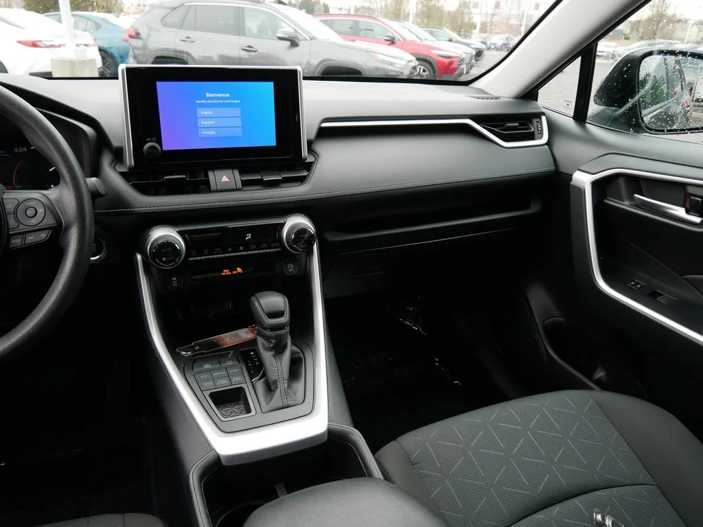 Used 2025 Gray Toyota XLE image 15