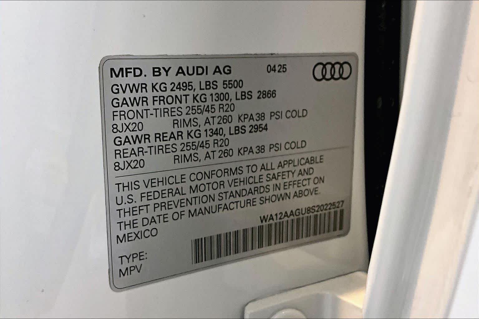 2025 Audi Q5 Premium Plus - Photo 34