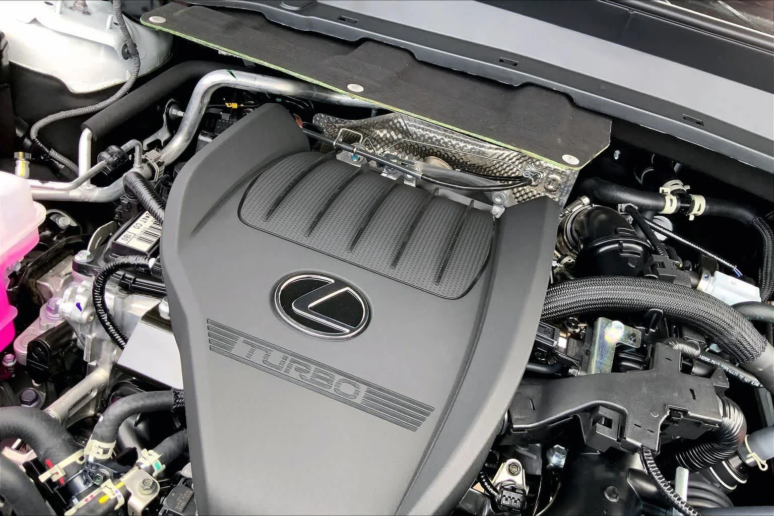 New 2026 Wind Chill Pearl Lexus PREMIUM AWD image 17