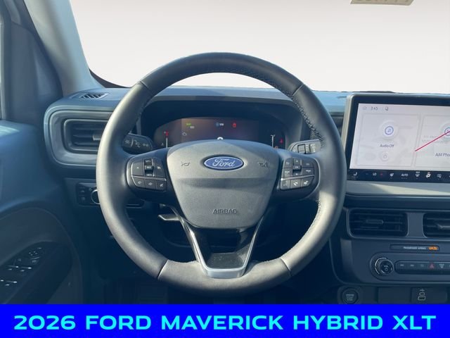 New 2026 White Ford XLT image 12