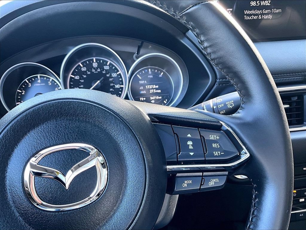 Used 2025 Black Mazda 2.5 S Preferred Package image 24