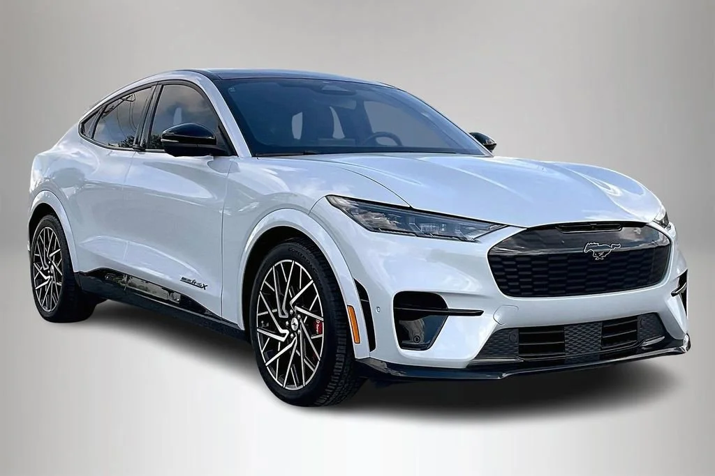 2023 Ford Mustang-Mach-e GT's photo