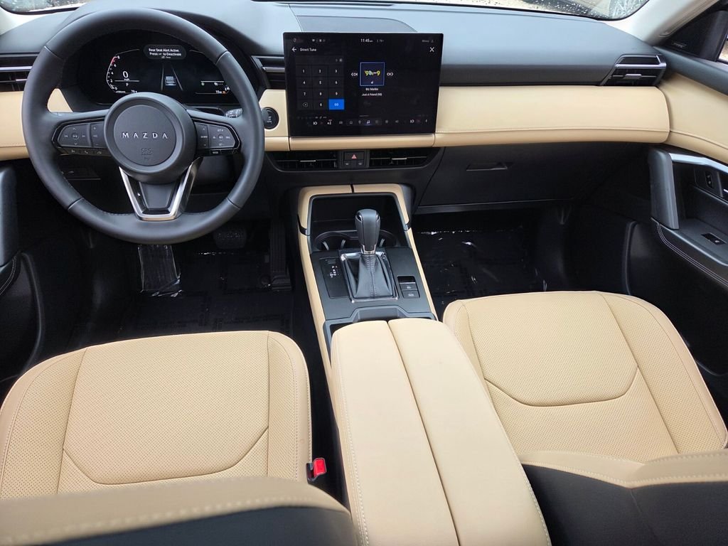 Certified Used 2026 White Mazda 2.5 S Premium image 9