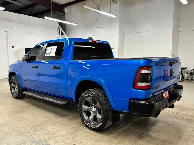 Used 2023 Blue Ram Big Horn/Lone Star image 5