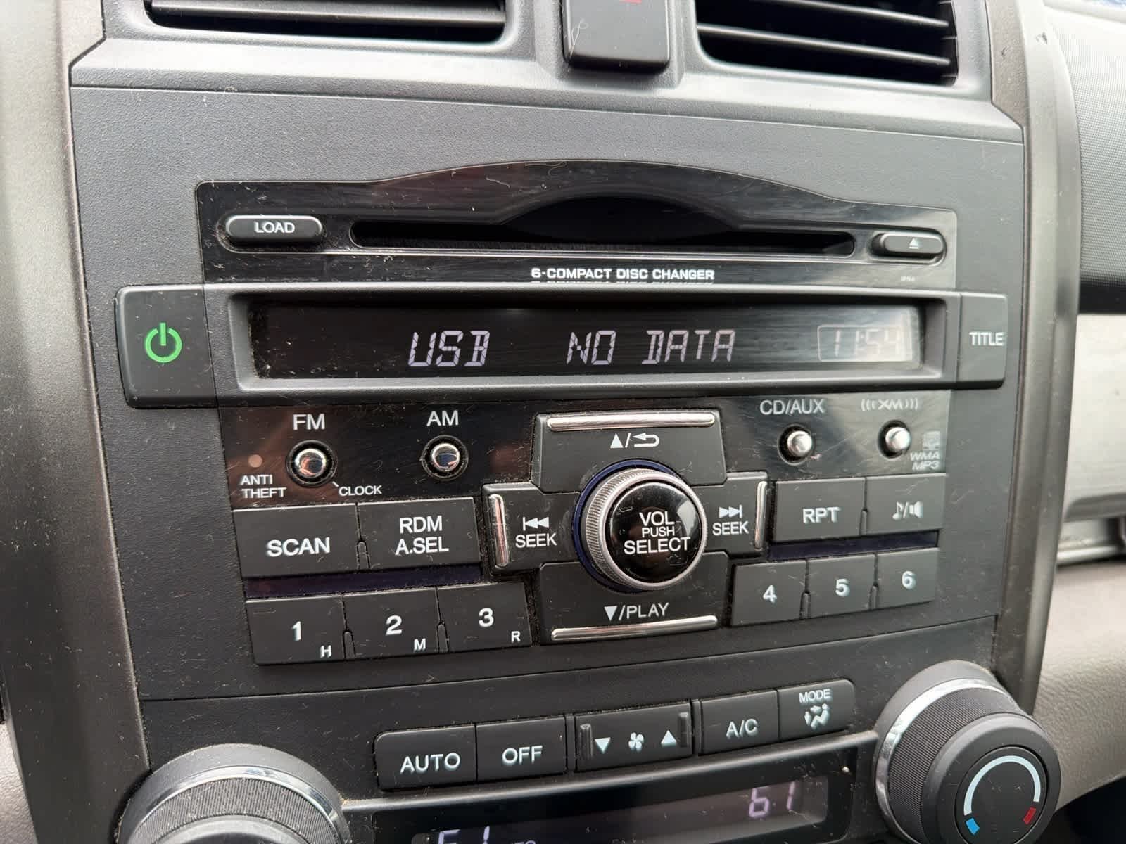 Used 2010 Taffeta White Honda EX-L image 3