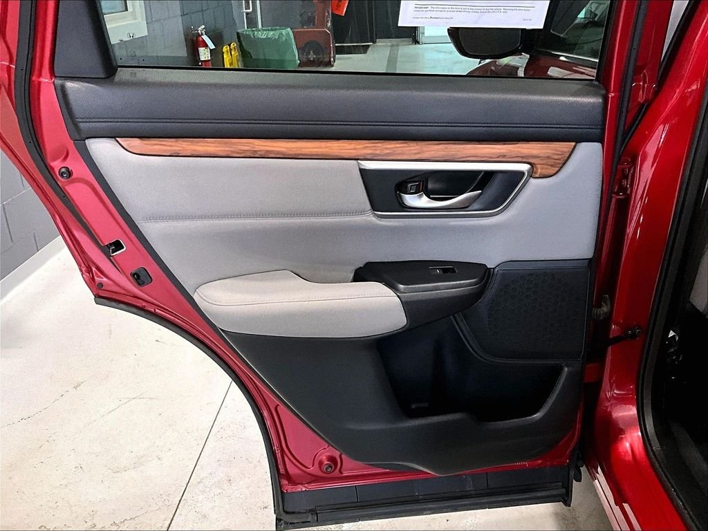 Used 2022 Red Honda EX image 22