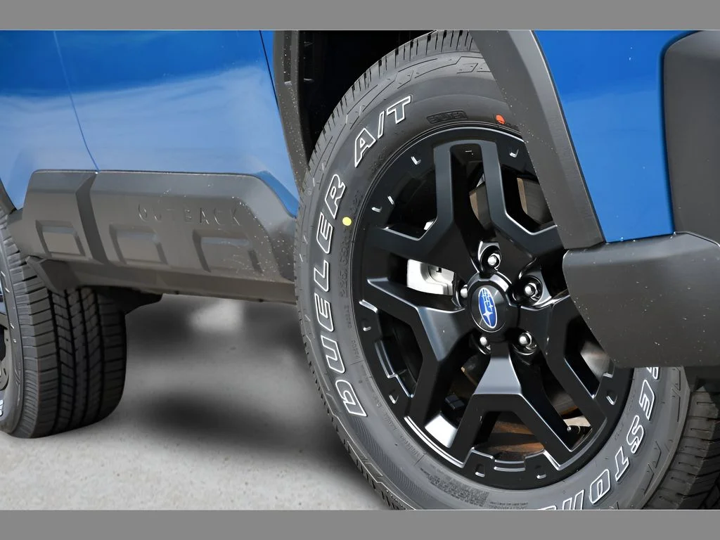New 2026 GEYSER BLUE Subaru Wilderness image 11