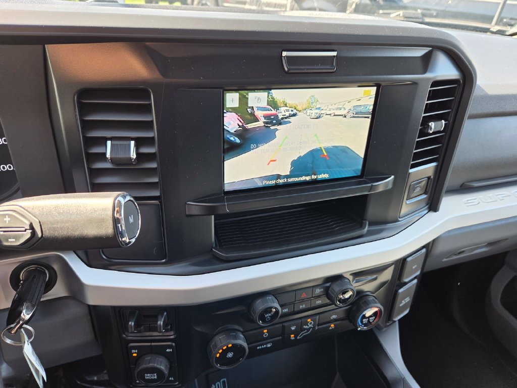 New 2027 Marsh Gray Metallic Ford F-250® XLT image 6